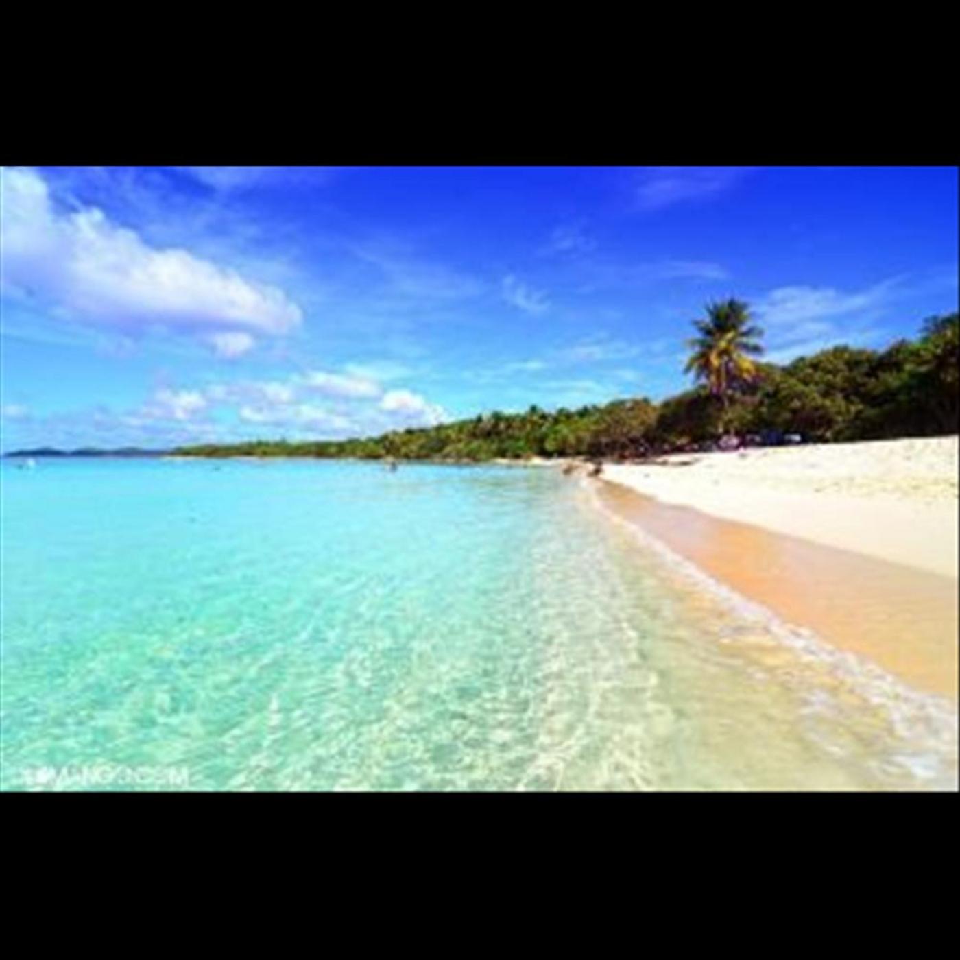 Sand Beneath My Feet