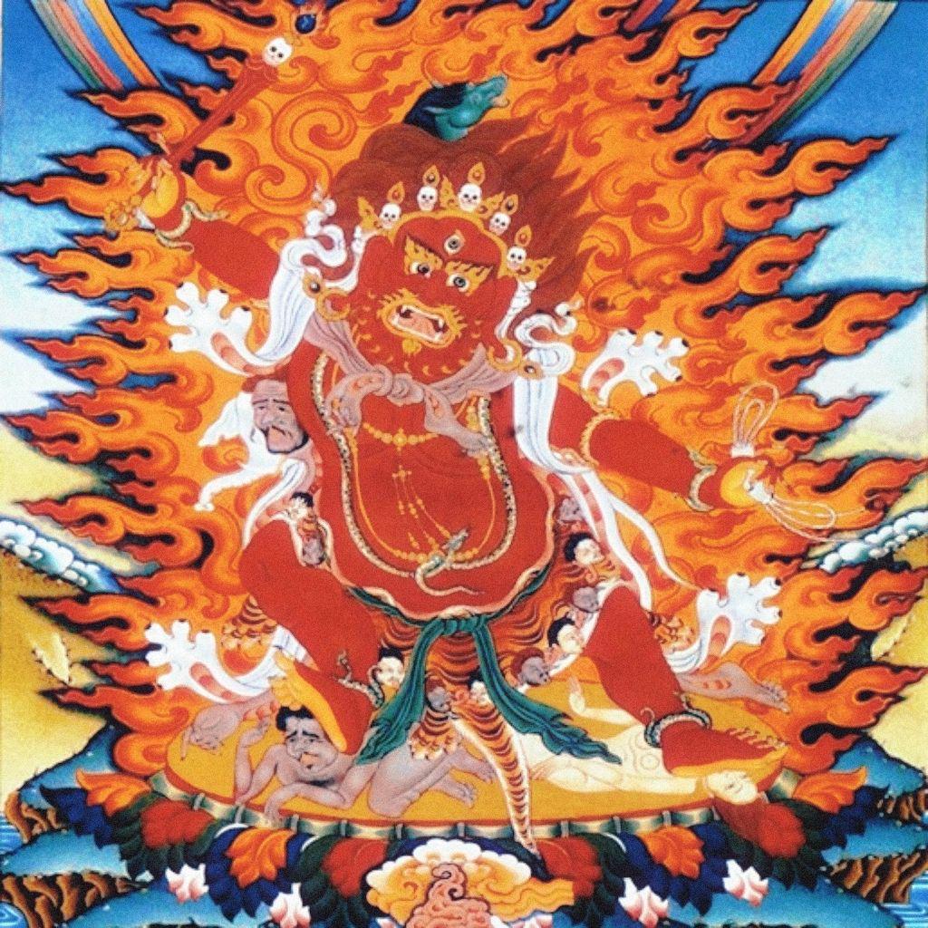 马头明王