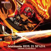 beatmania IIDX 21 SPADA ORIGINAL SOUNDTRACK vol.1