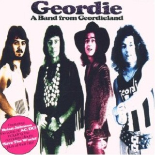 A Band from Geordieland