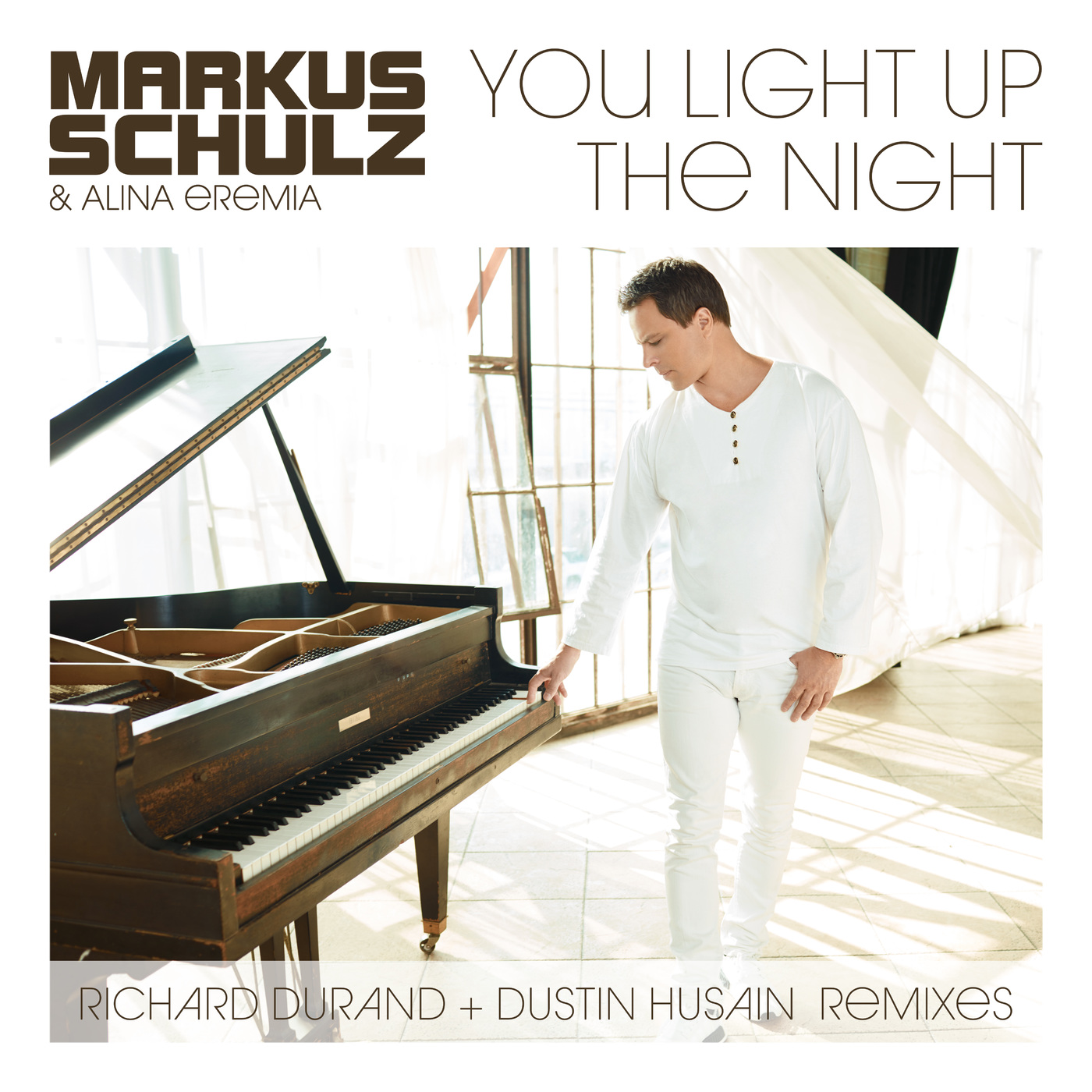 You Light Up The Night (Extended Remixes)