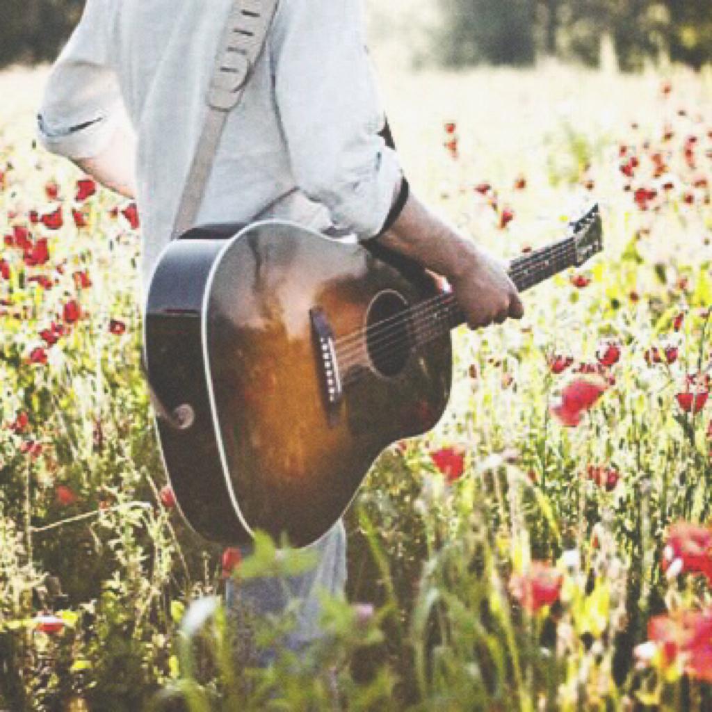 Acoustics不插电 | 一把吉他把一腔温柔唱