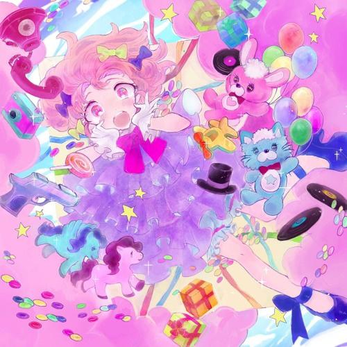 Crazy Sprinkle Friends (Tenkitsune Remix) 专辑