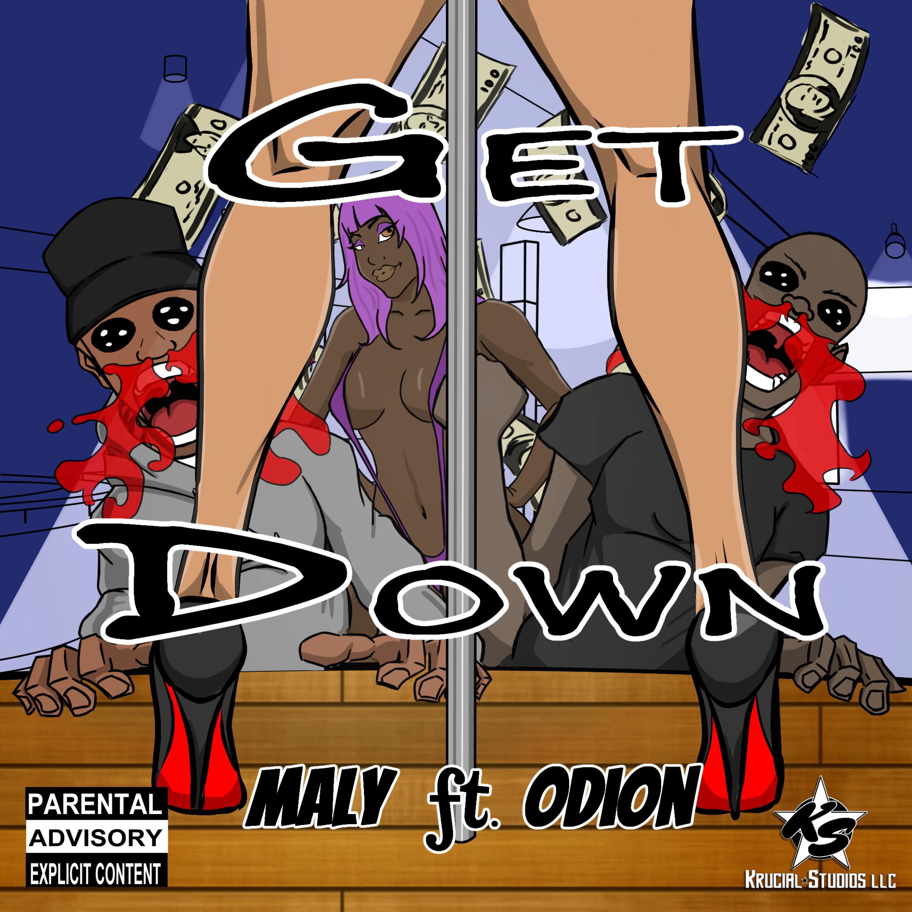 Get Down (feat. O'dion)