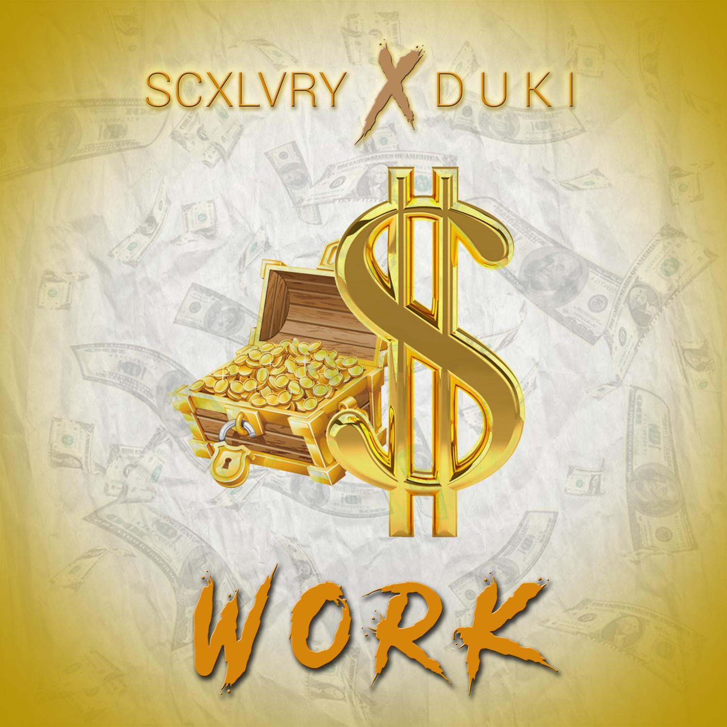 Scxlvry - Work