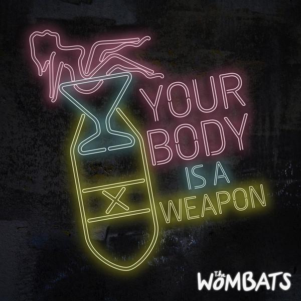 Your Body Is A Weapon专辑