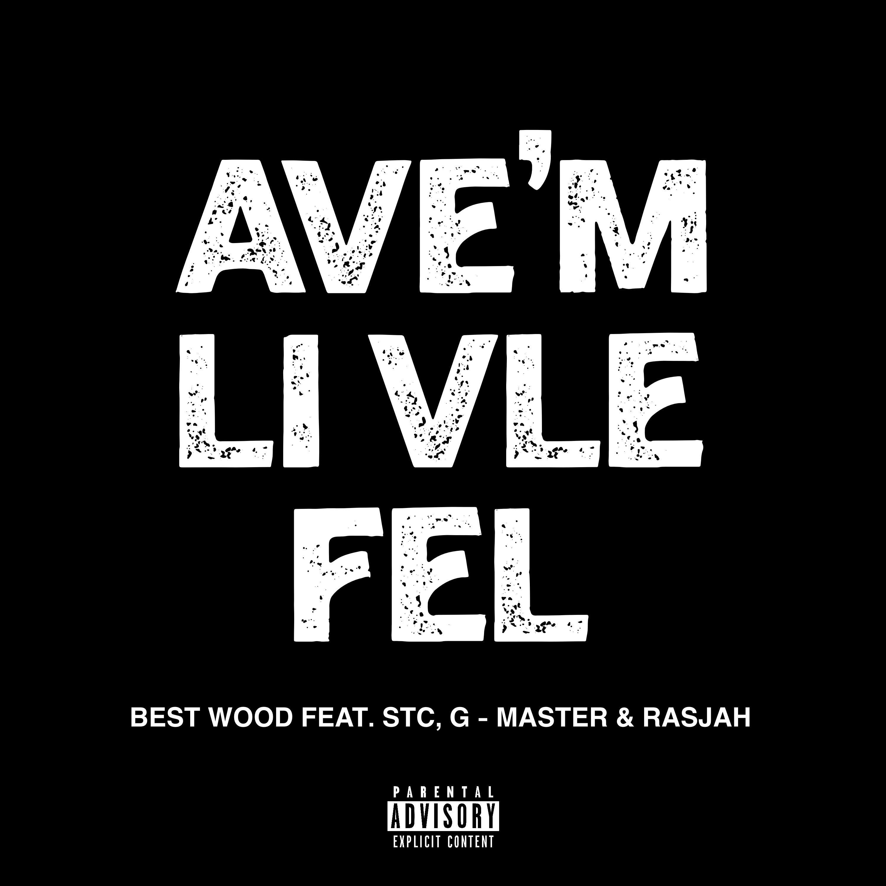 Ave'M Li Vle Fel (feat. Best-Wood, STC, G-Master & Rasjah)