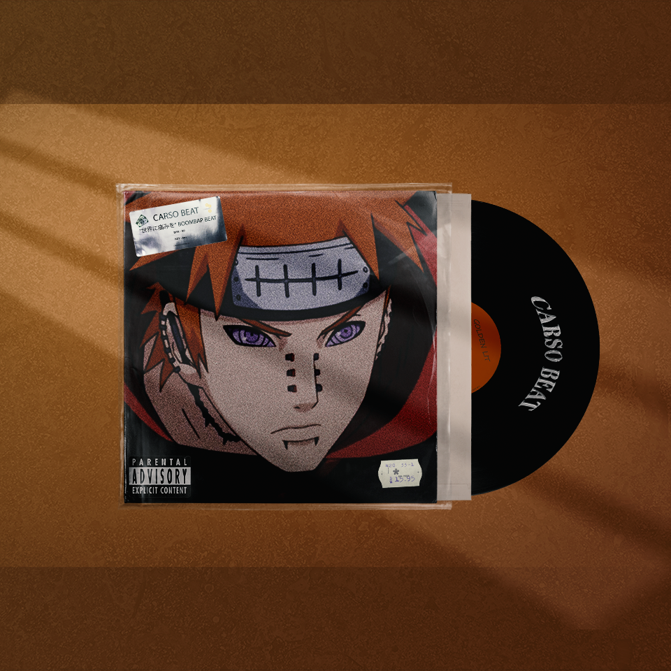 【不免费】"世界に痛みを" BOOMBAP BEAT