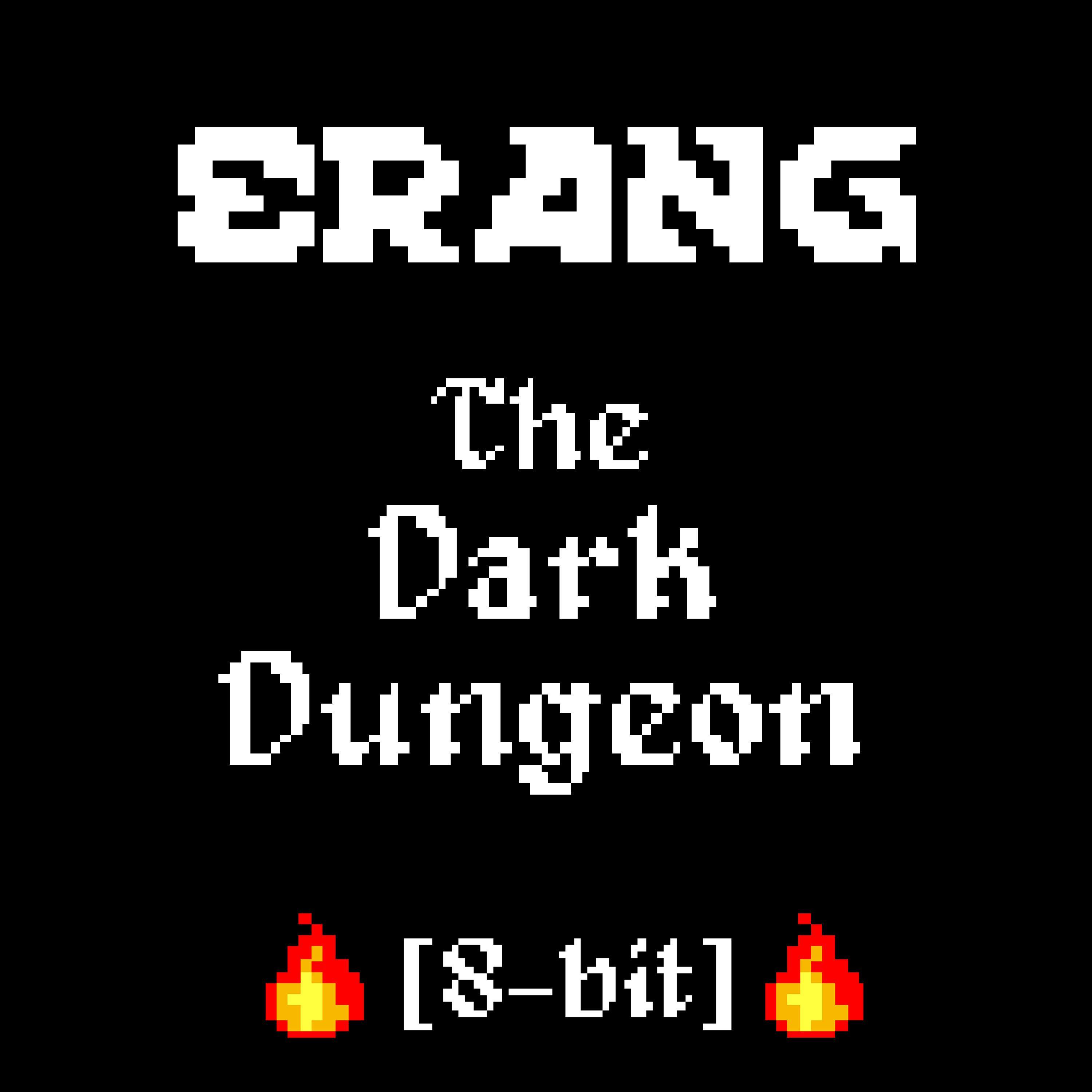 The Dark Dungeon (8-bit single version)