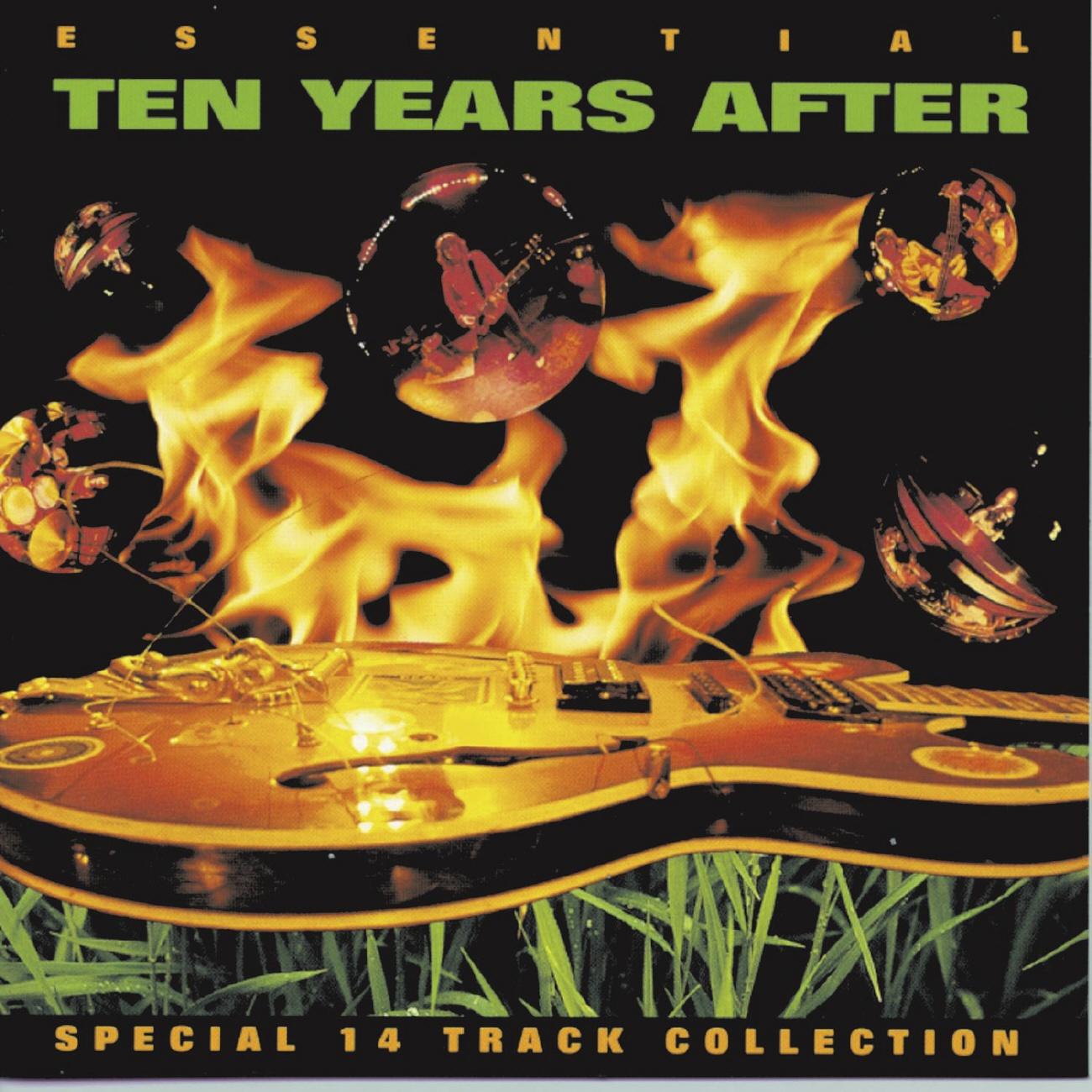 The Essential Ten Years After