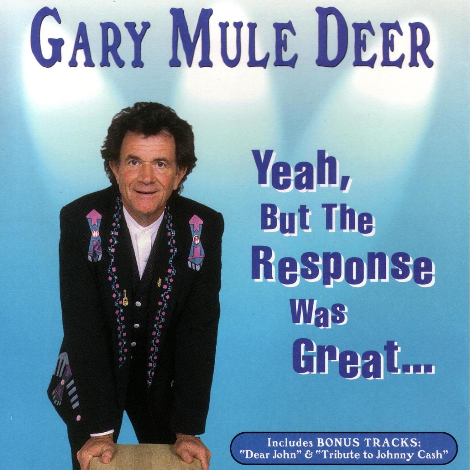 gary mule deer - 单曲 - 网易云音乐
