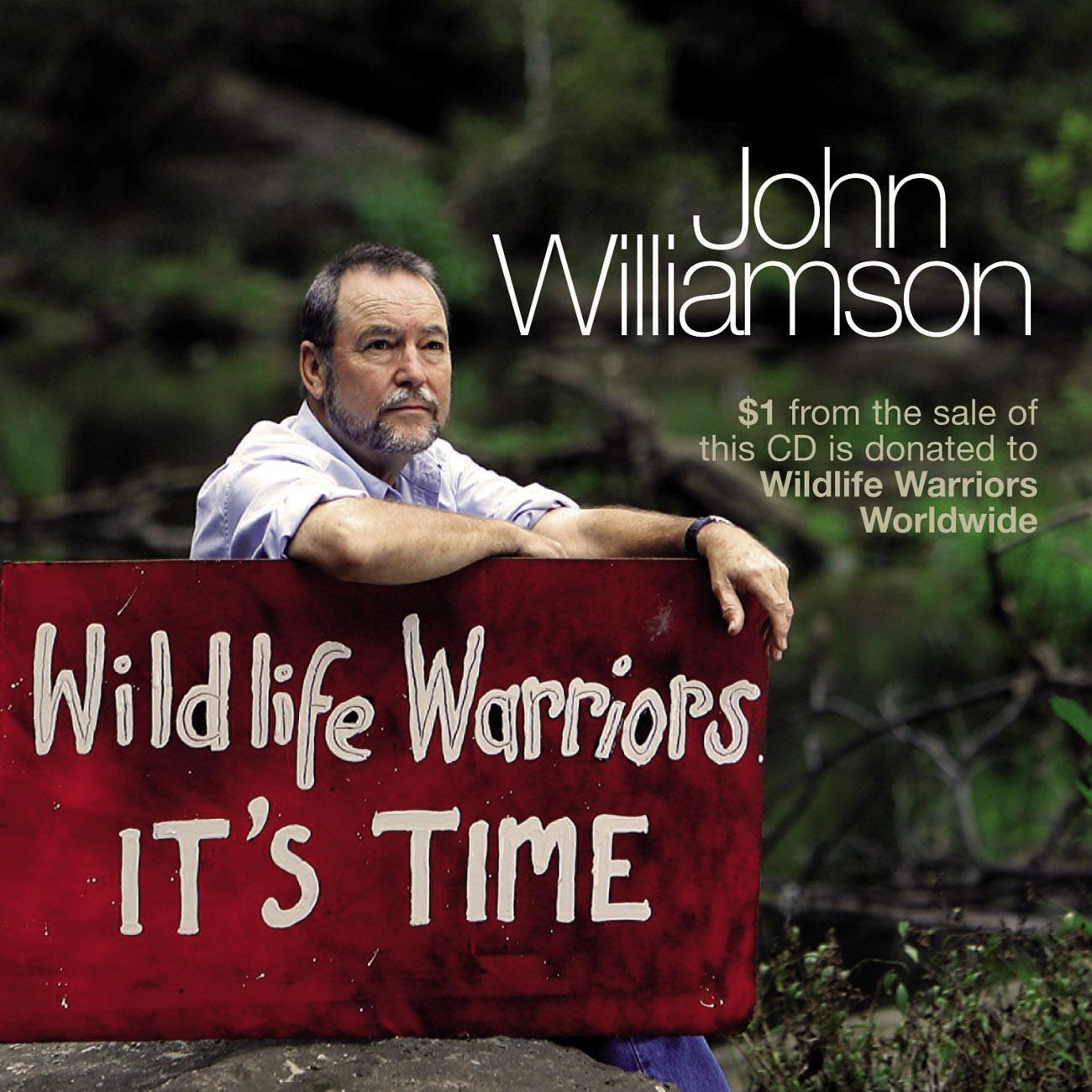 Wildlife Warriors: It's Time (A Tribute To Steve Irwin)