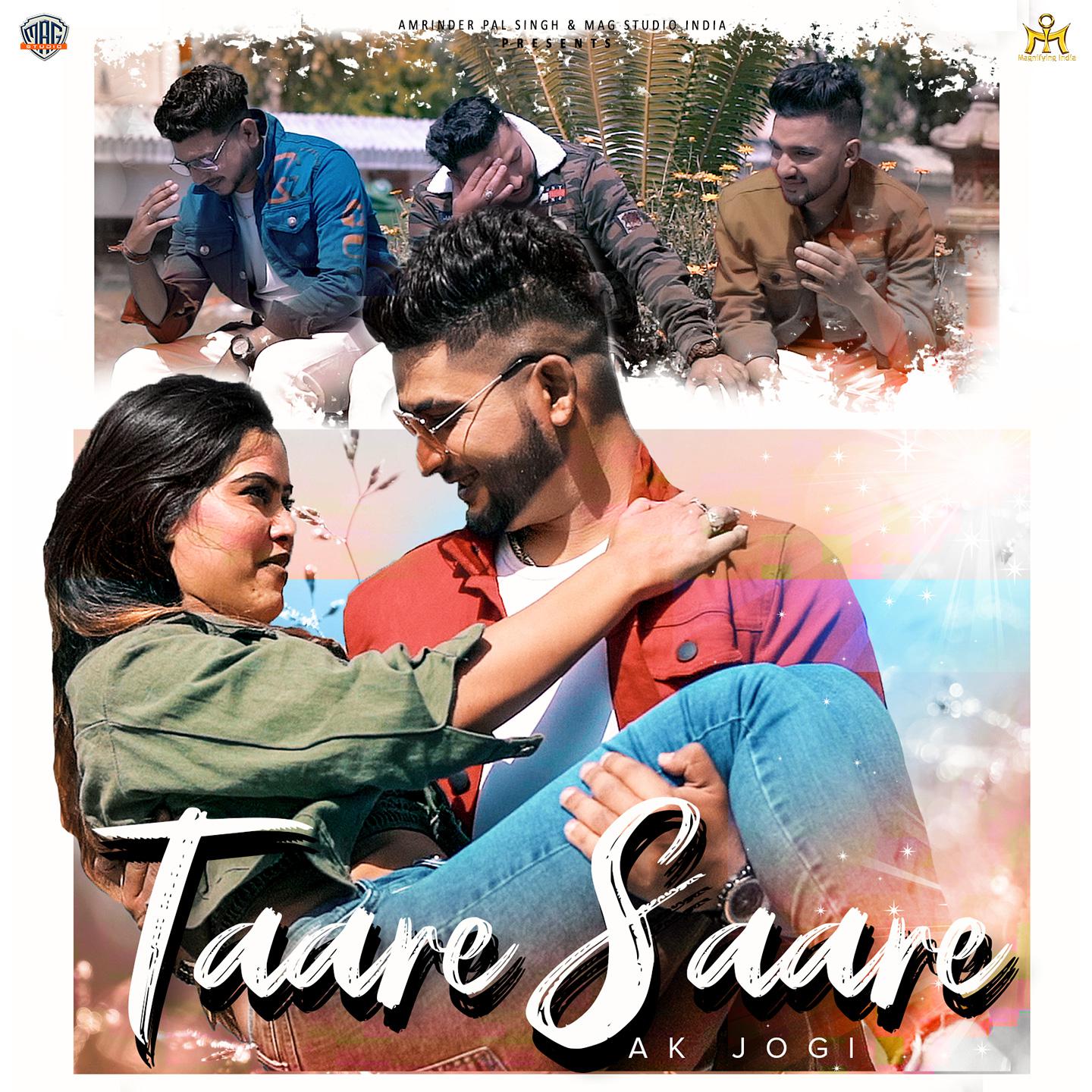 AK Jogi - Taare Saare