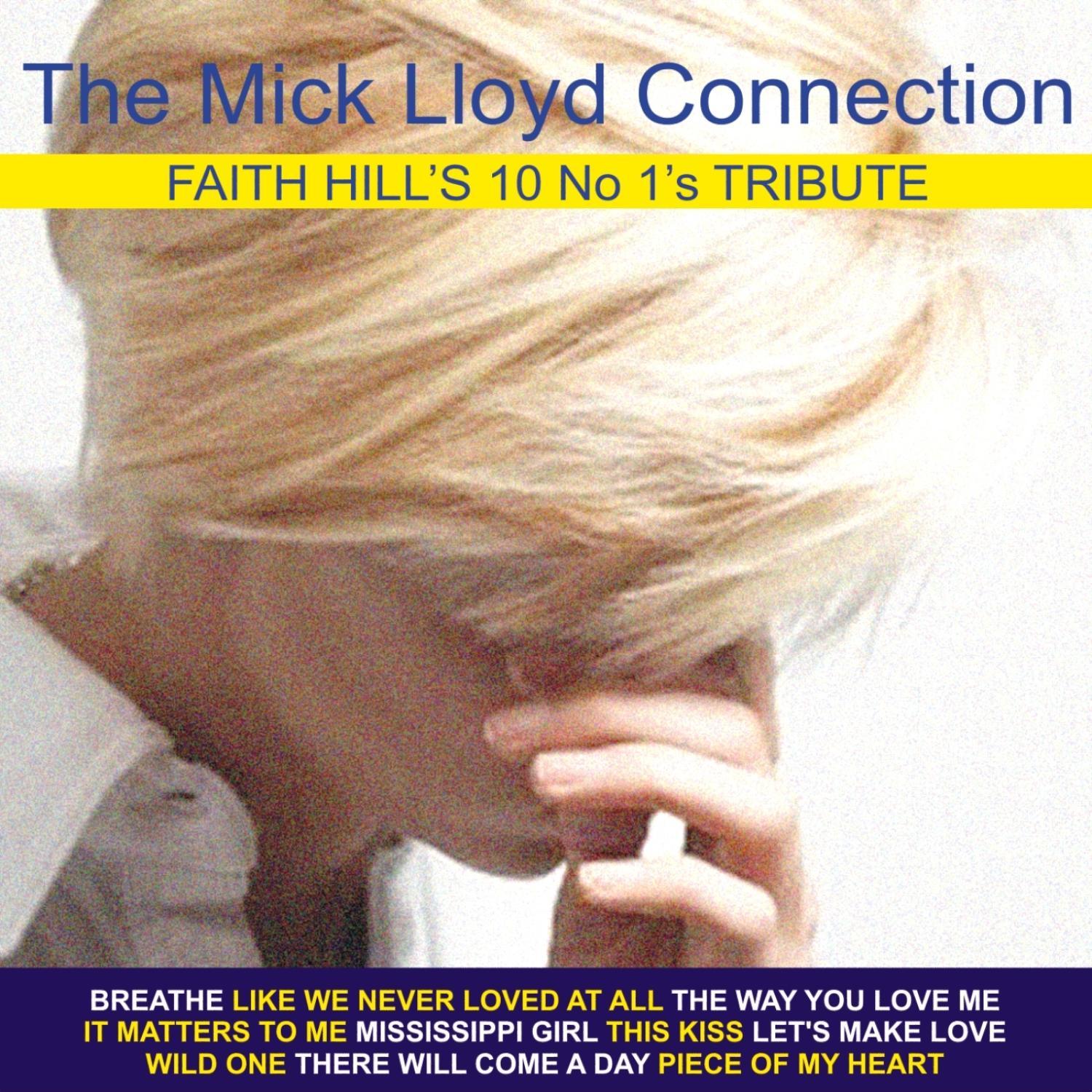 Faith Hill's 10 #1's Tribute