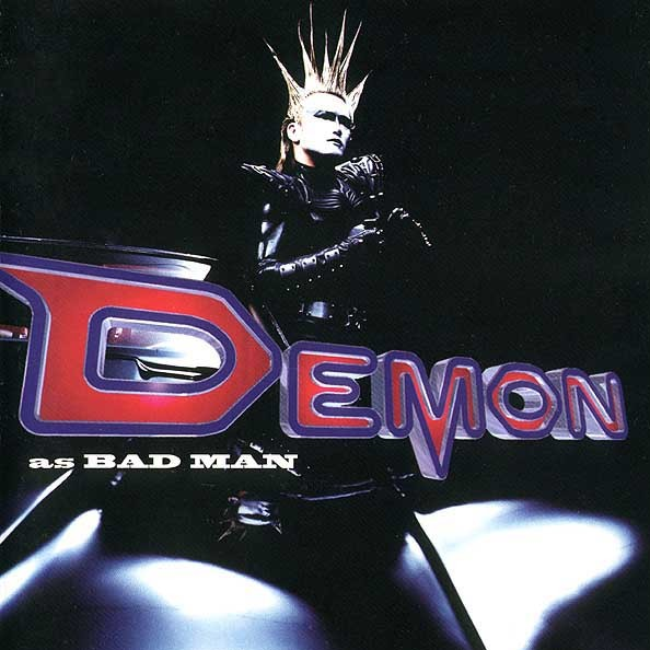Demon as Bad Man