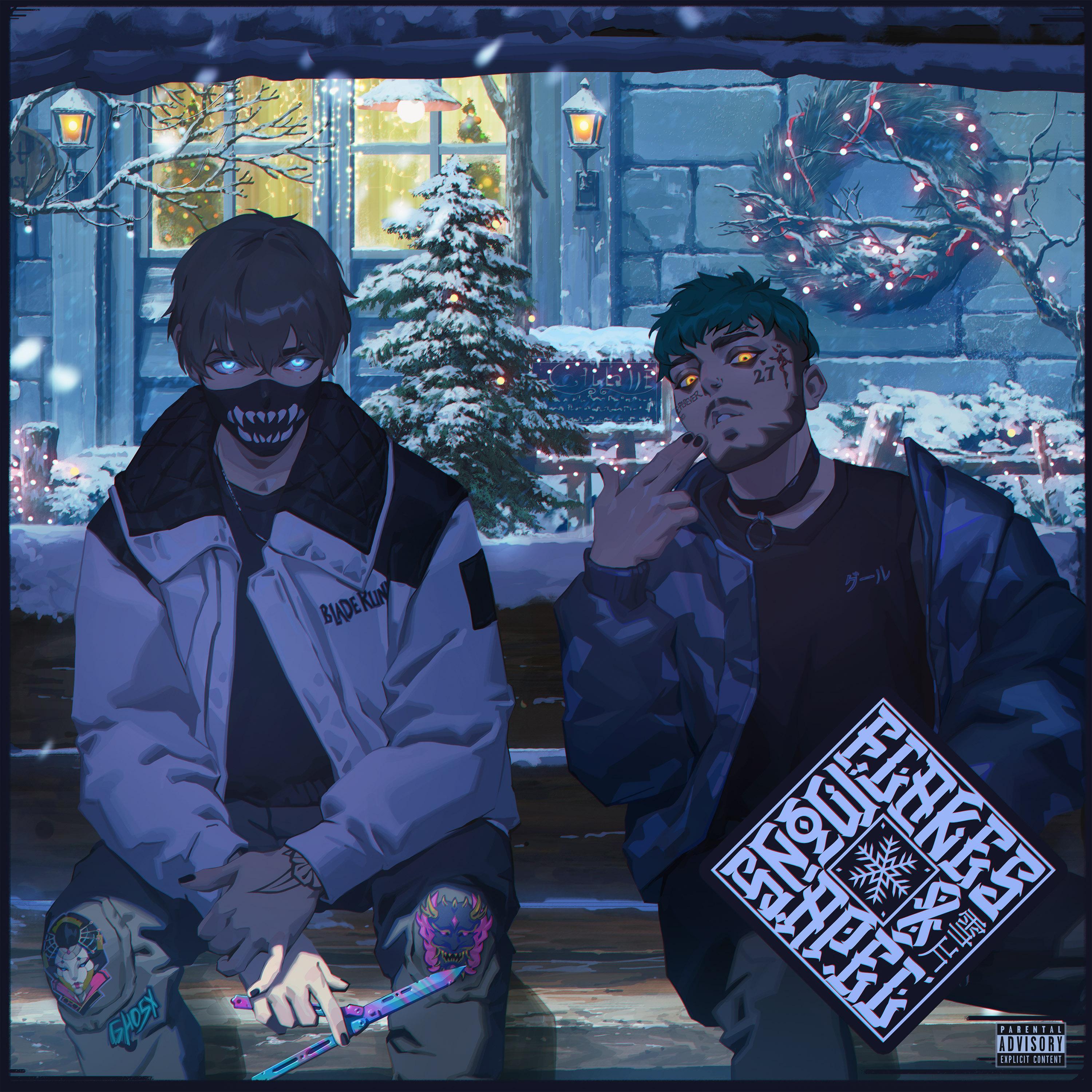 Snowflakes (feat. ITSOKTOCRY)