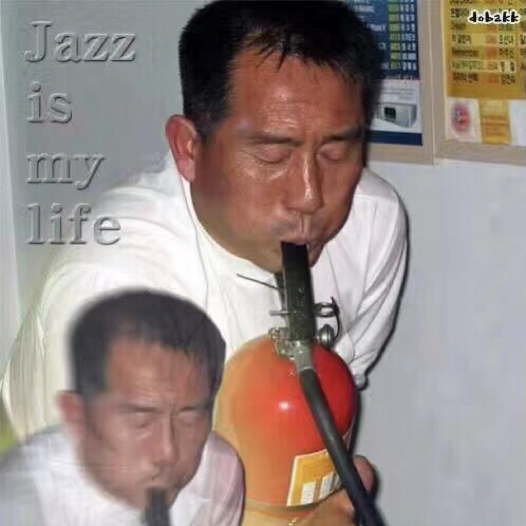 JAZZ 在节奏和旋律里放松自己