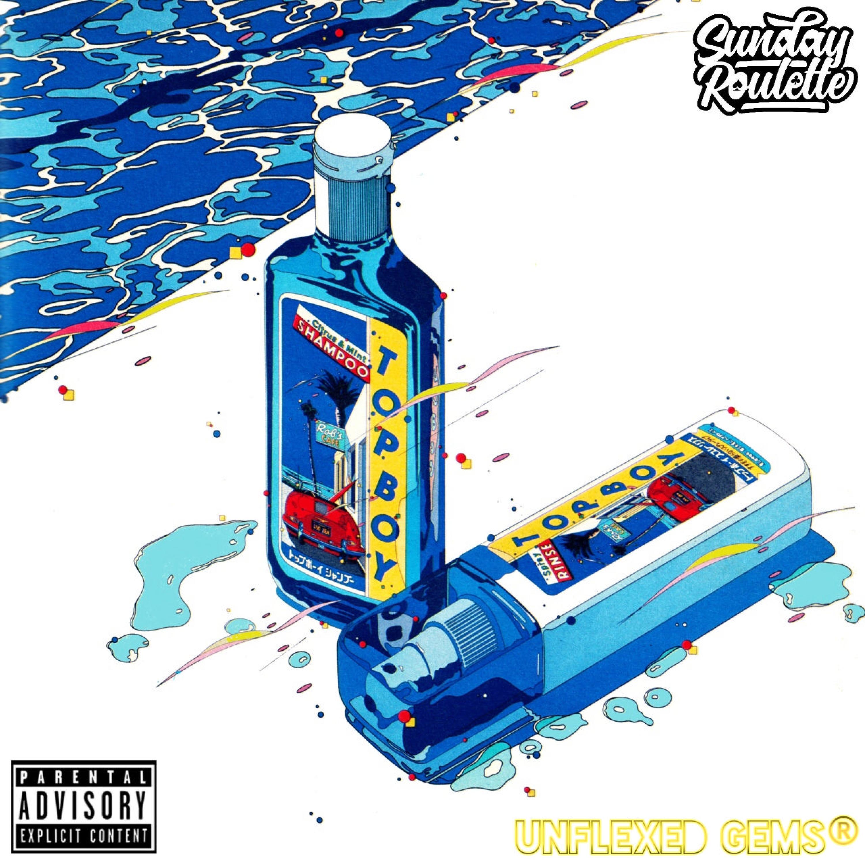 TRACKS WET (feat. Blazy Green)