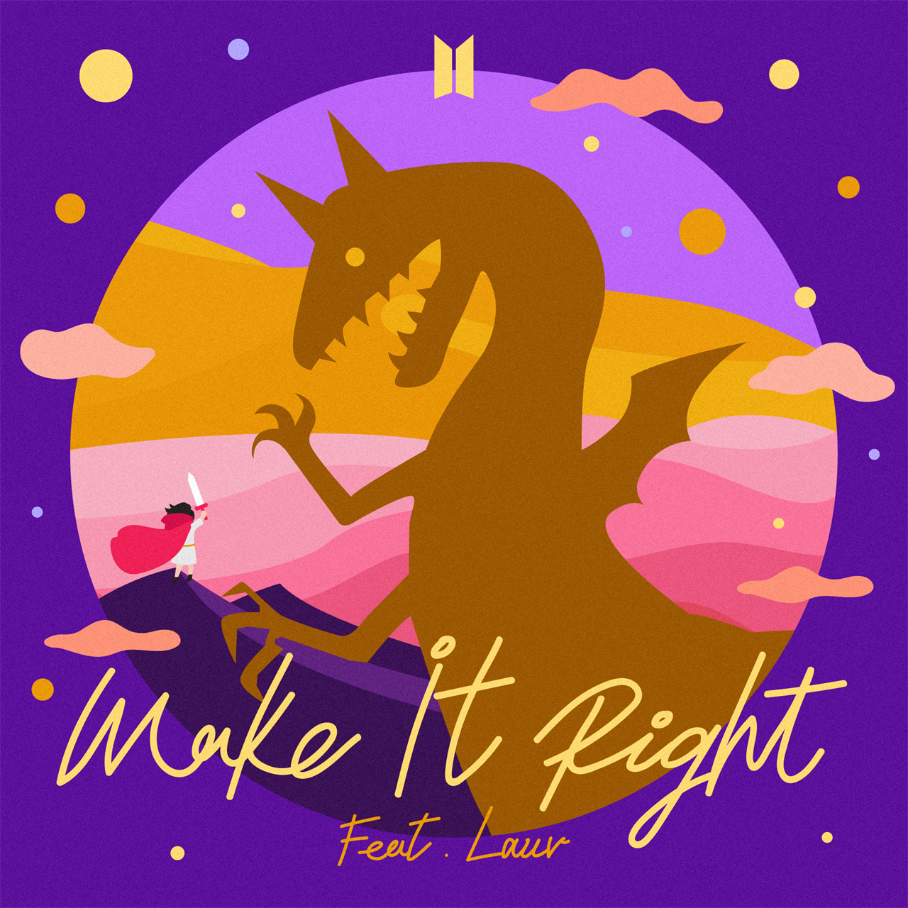 Make It Right (feat. Lauv)专辑