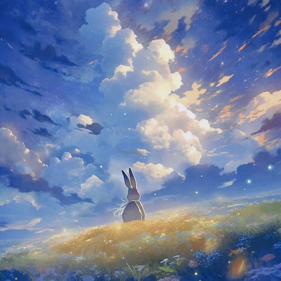兔子ST歌曲封面