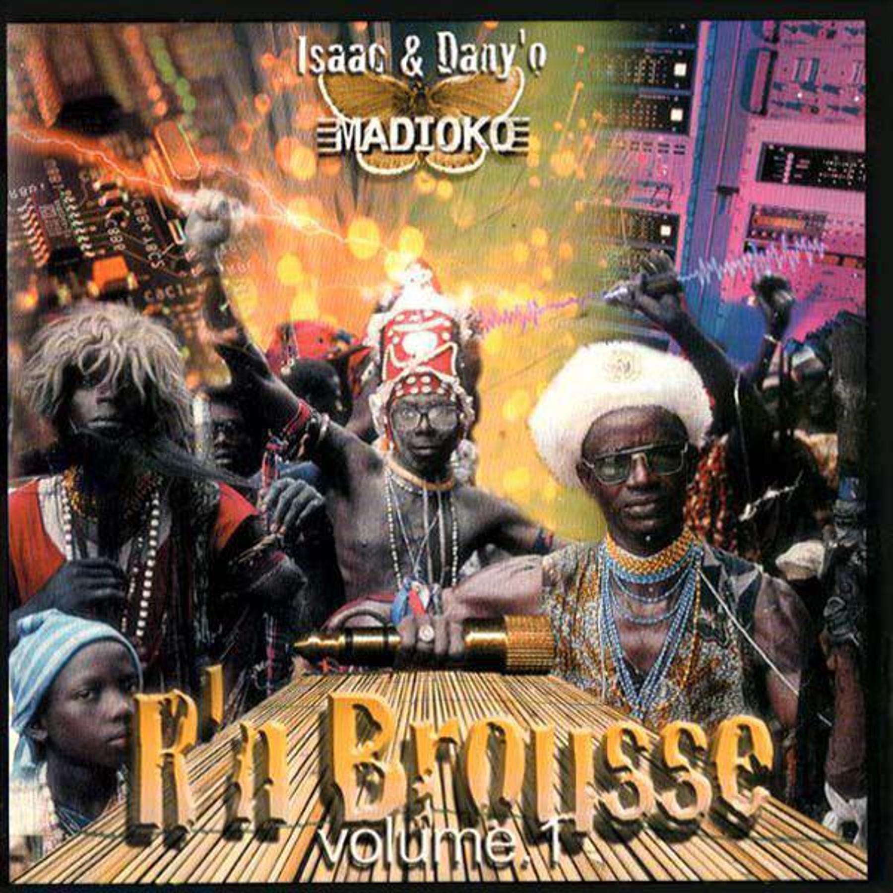 R'n Brousse, Vol. 1