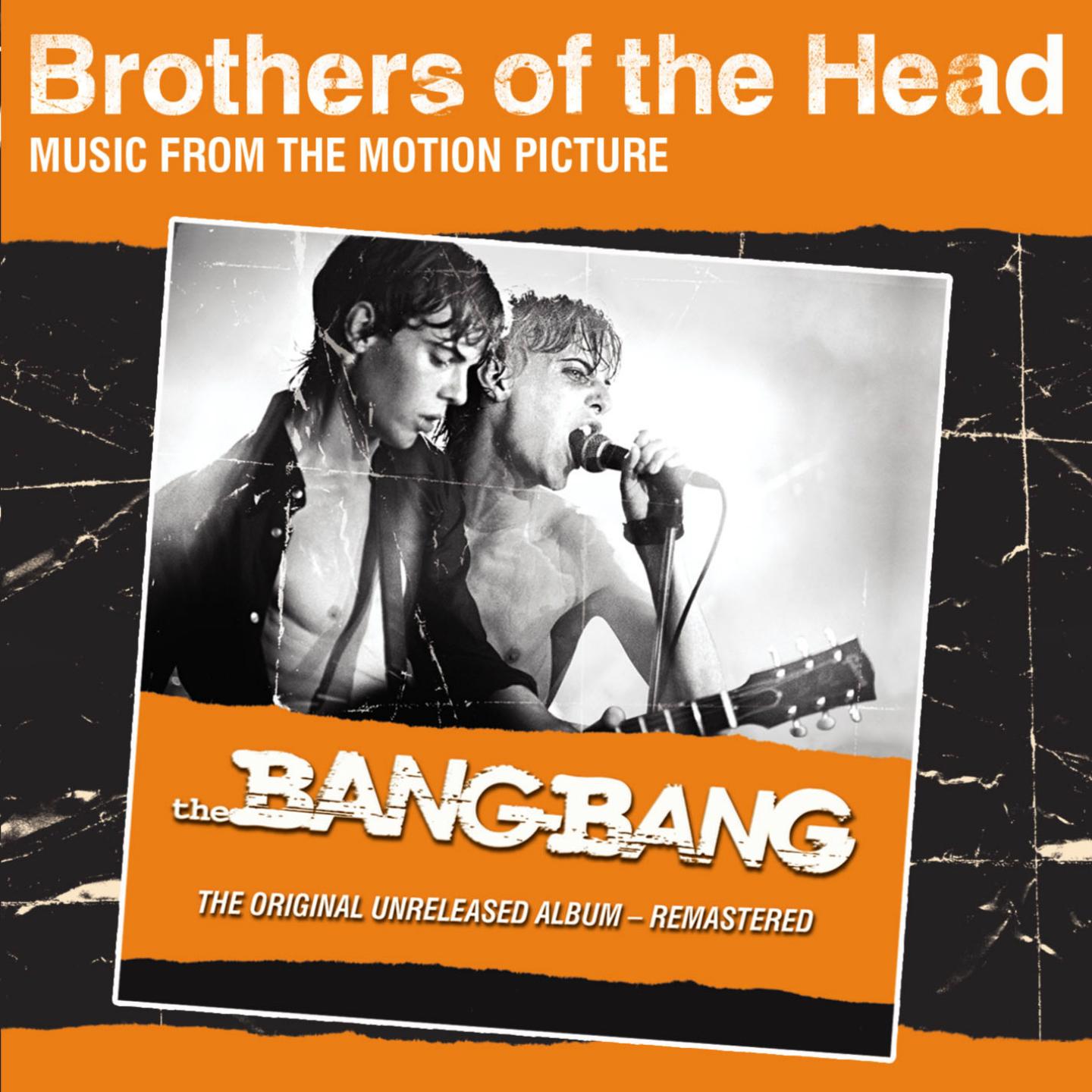 Brothers of the Head (Music from the Motion Picture)