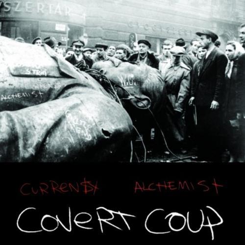 Covert Coup (Produced By Alchemist)专辑