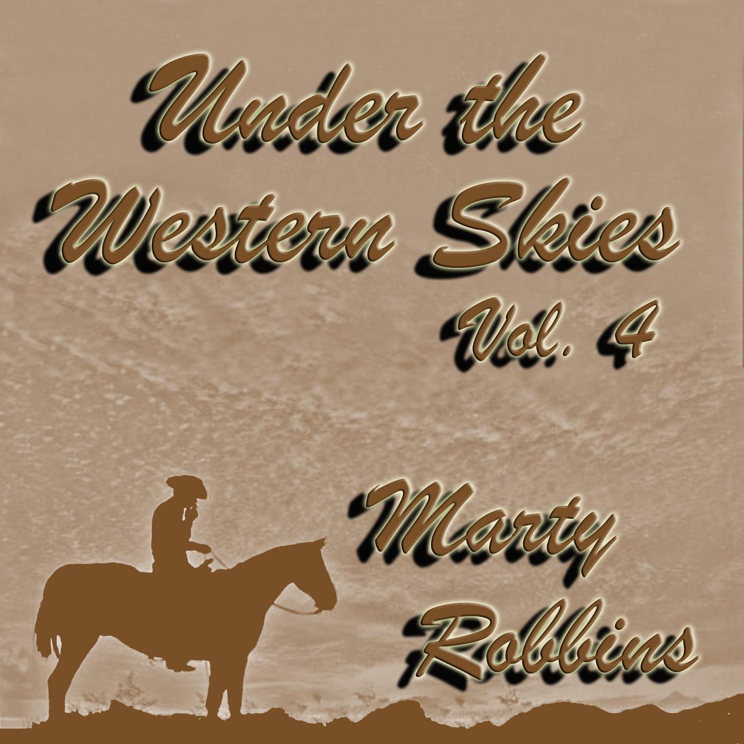 Under the Western Skies, Vol. 4