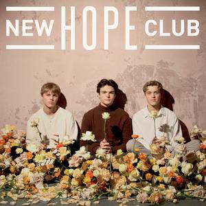 New Hope Club - Let Me Down Slow (Acoustic Instrumental) 无和声伴奏 （降2半音）
