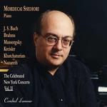 The Celebrated New York Concerts, Vol. 11专辑