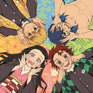 鬼灭之刃（OP，ed，19集bgm）