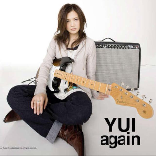 YUI,我永远不变的爱
