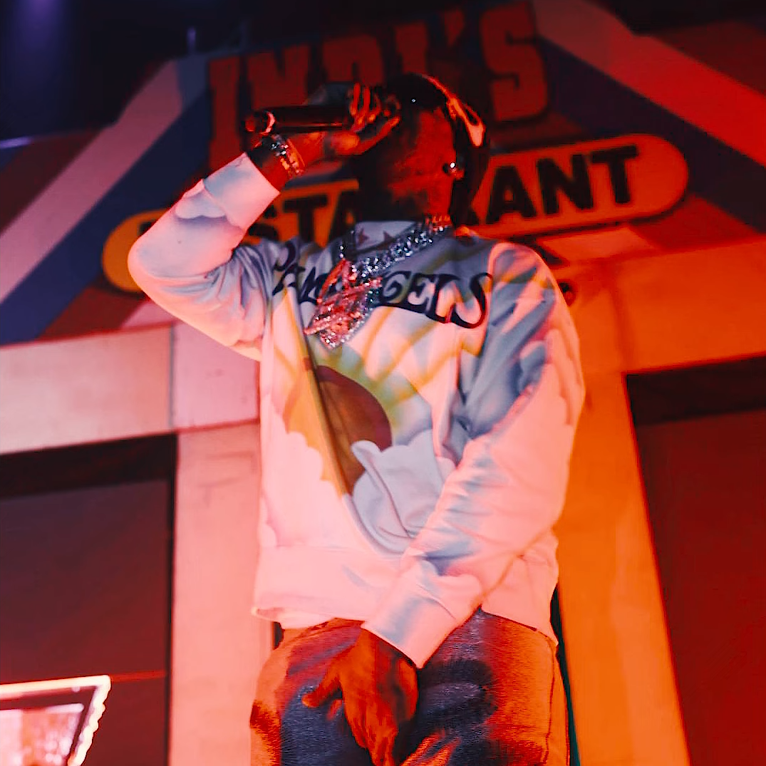 [FREE]''Buck Eye''底特律 华云龙KLE × SASI × 连麻 Type Beat