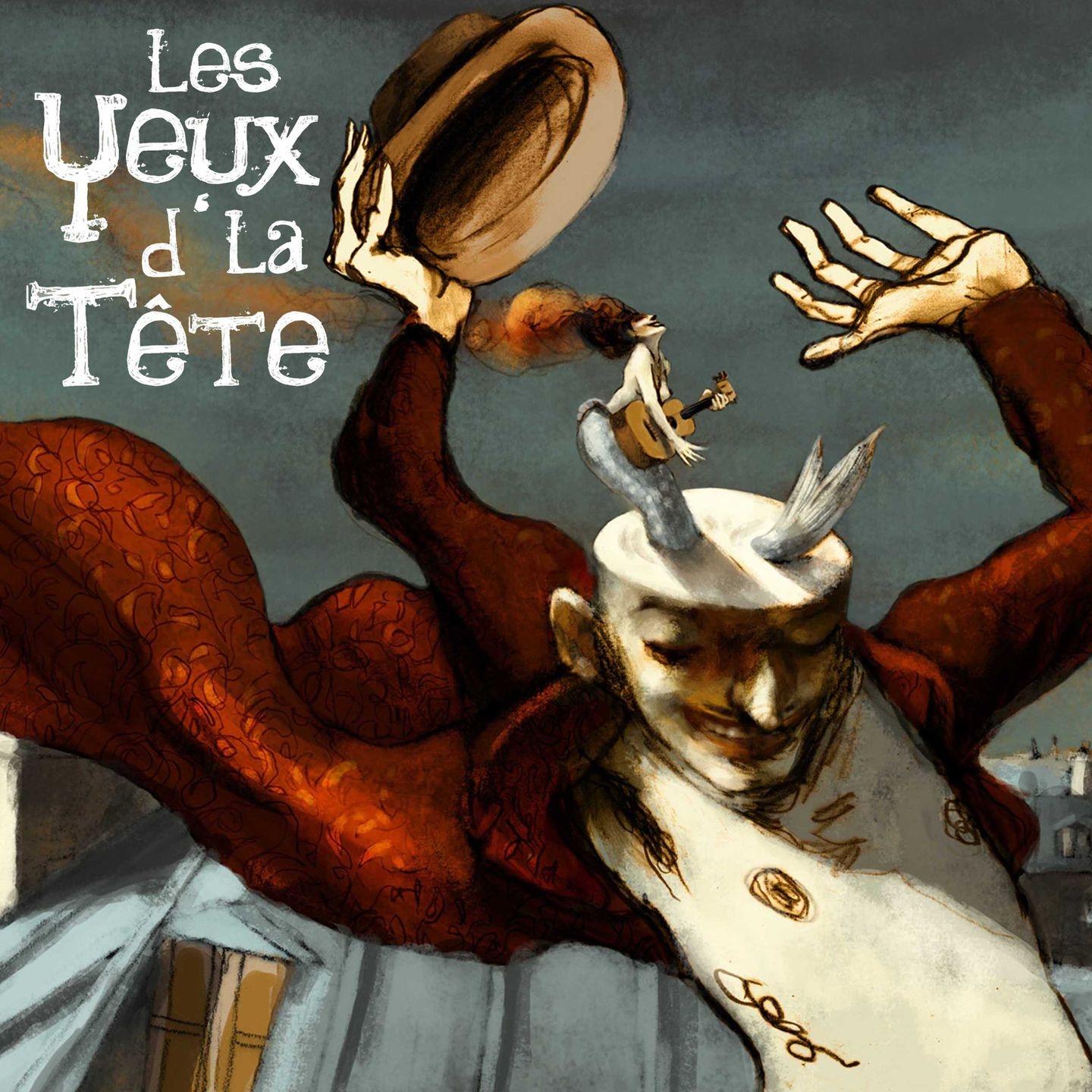 Danser sur les toits