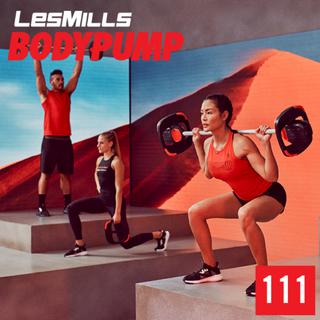Body Pump 111