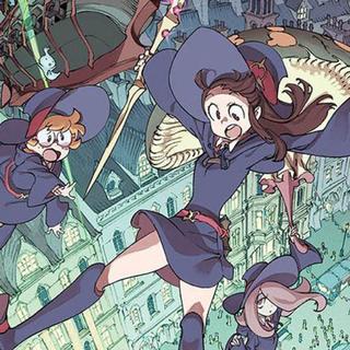 小魔女学院OST（OP&ED）