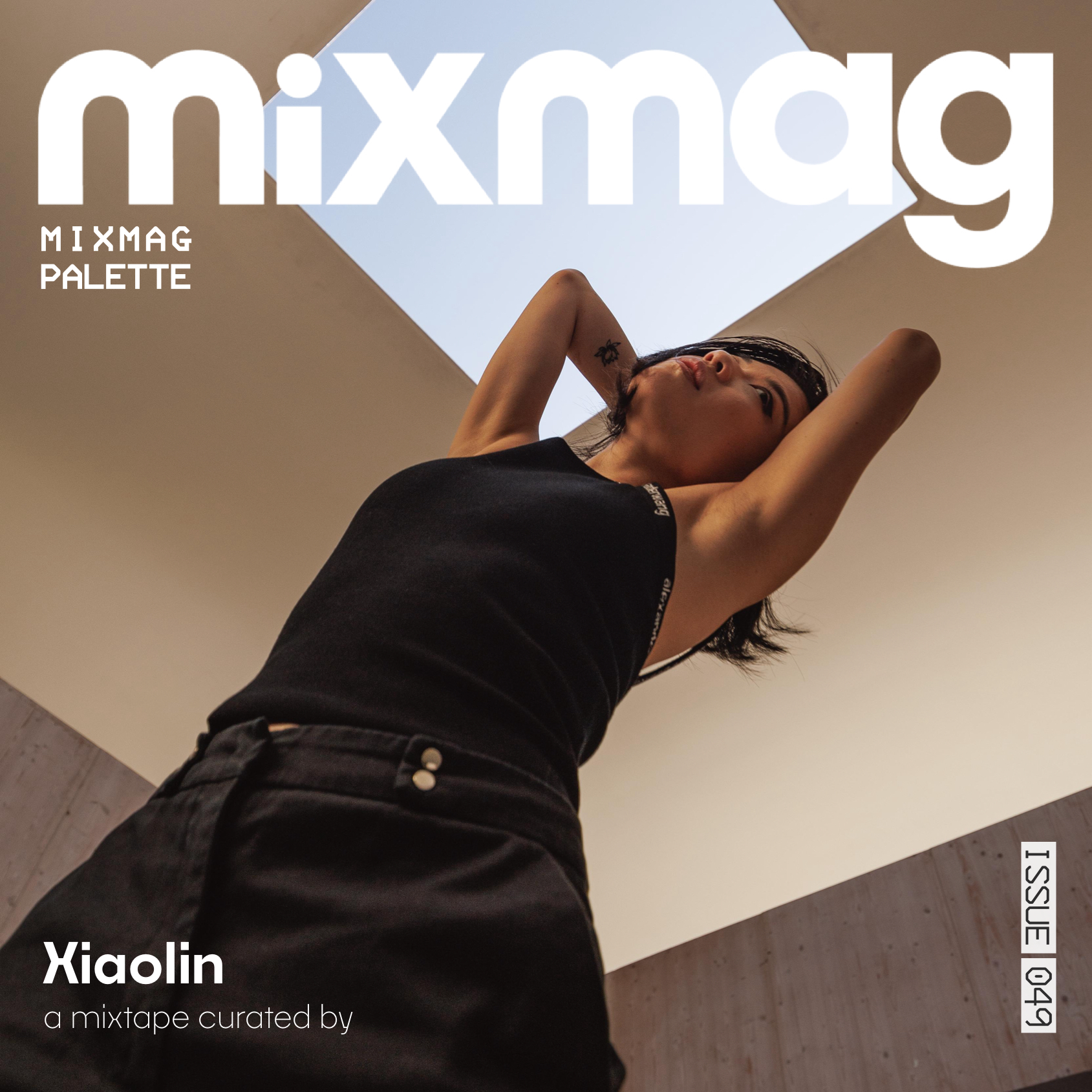 Mixmag ▪ palette mix