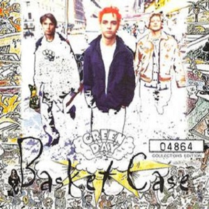 Green Day - ASKET CASE