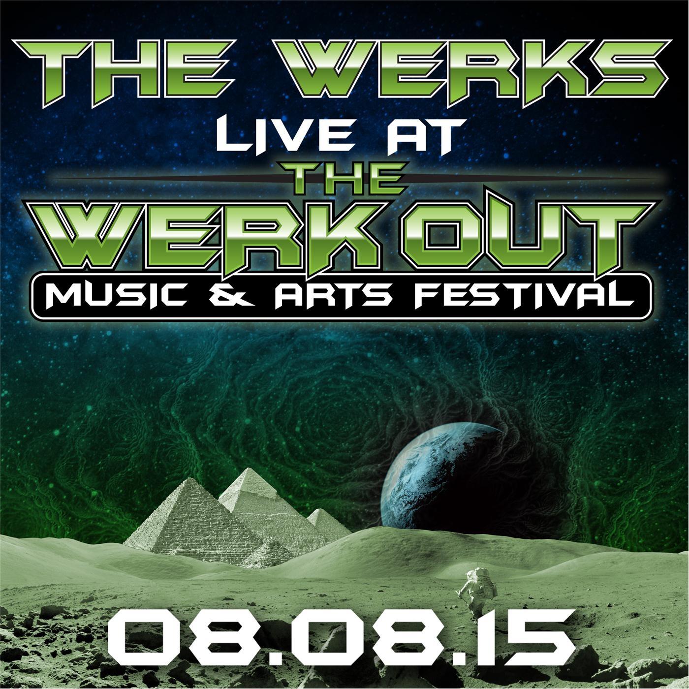 Live @ the Werk Out