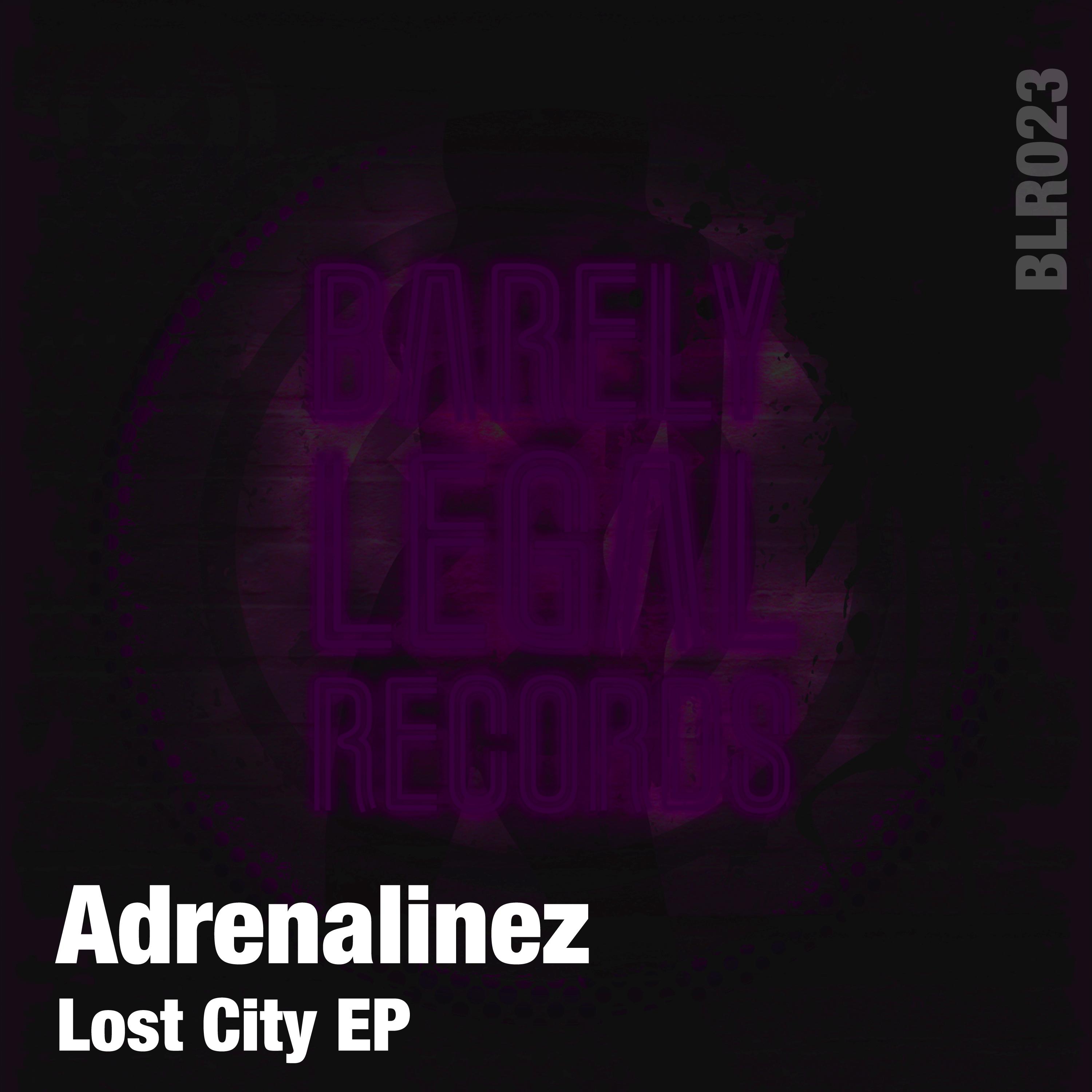 The Lost City EP