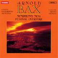 BAX, A.: Symphony No. 6 / Festival Overture (London Philharmonic, Thomson)