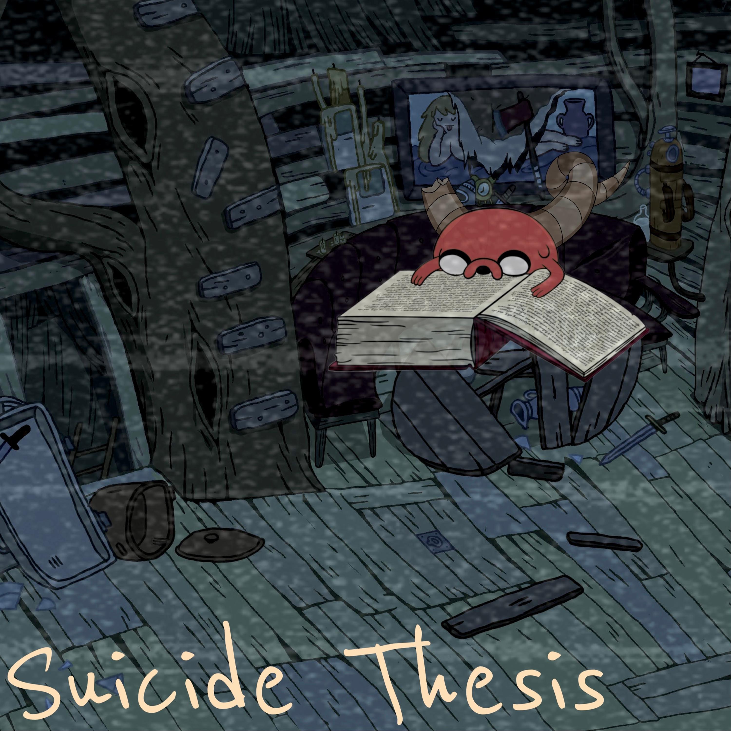 Suicide Thesis