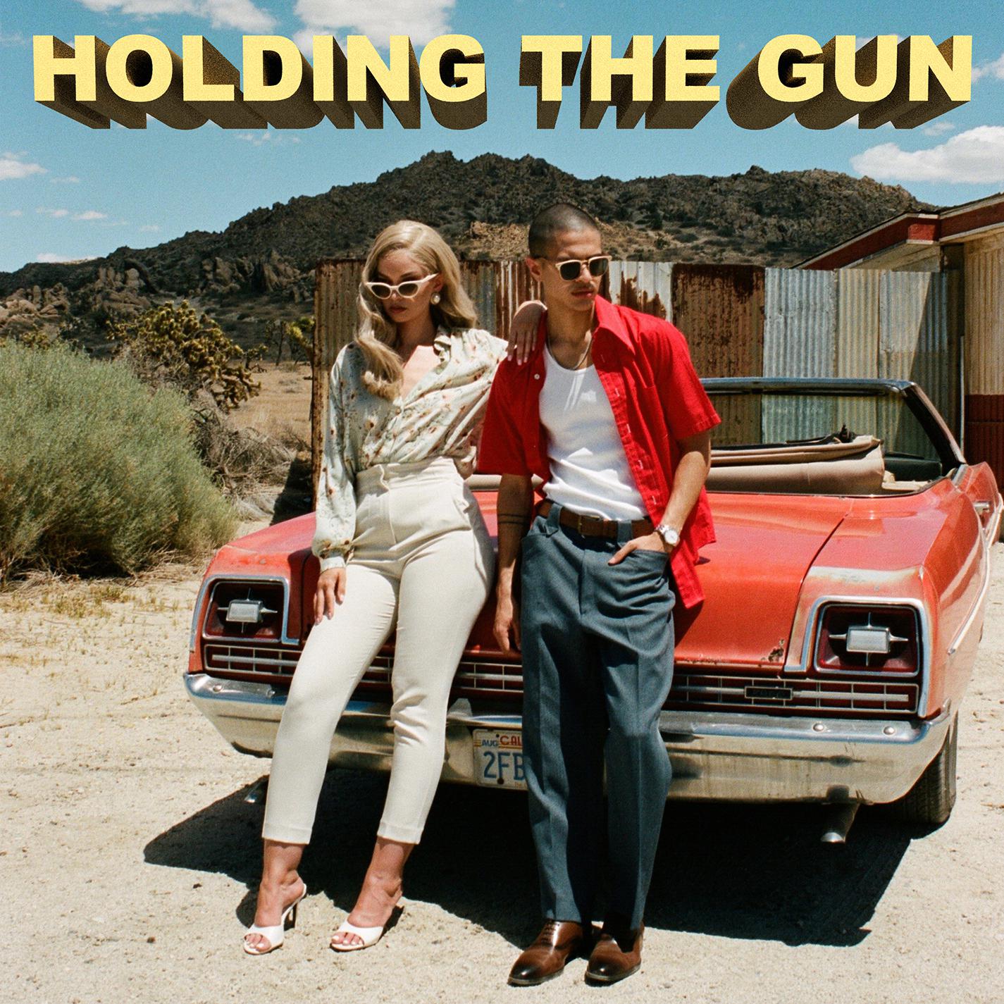 Holding The Gun专辑