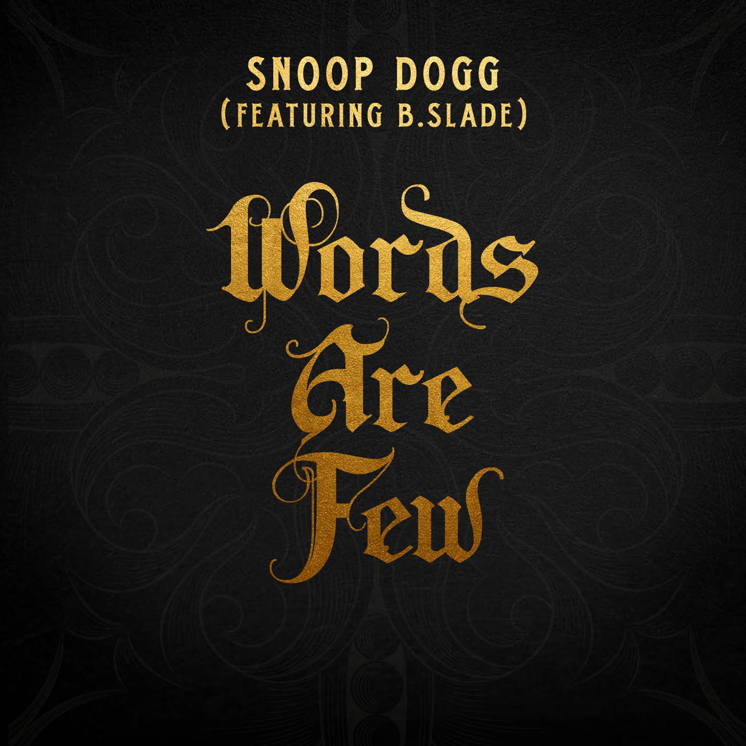 Words Are Few (feat. B Slade)专辑