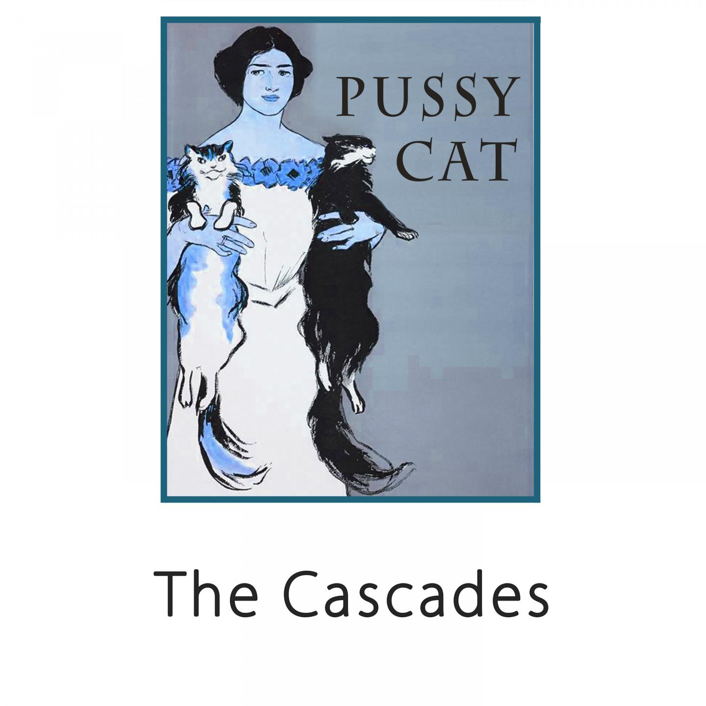 Pussy Cat专辑