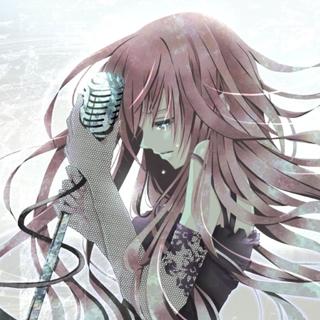 『日·语』泪光映着你双眸 ღ