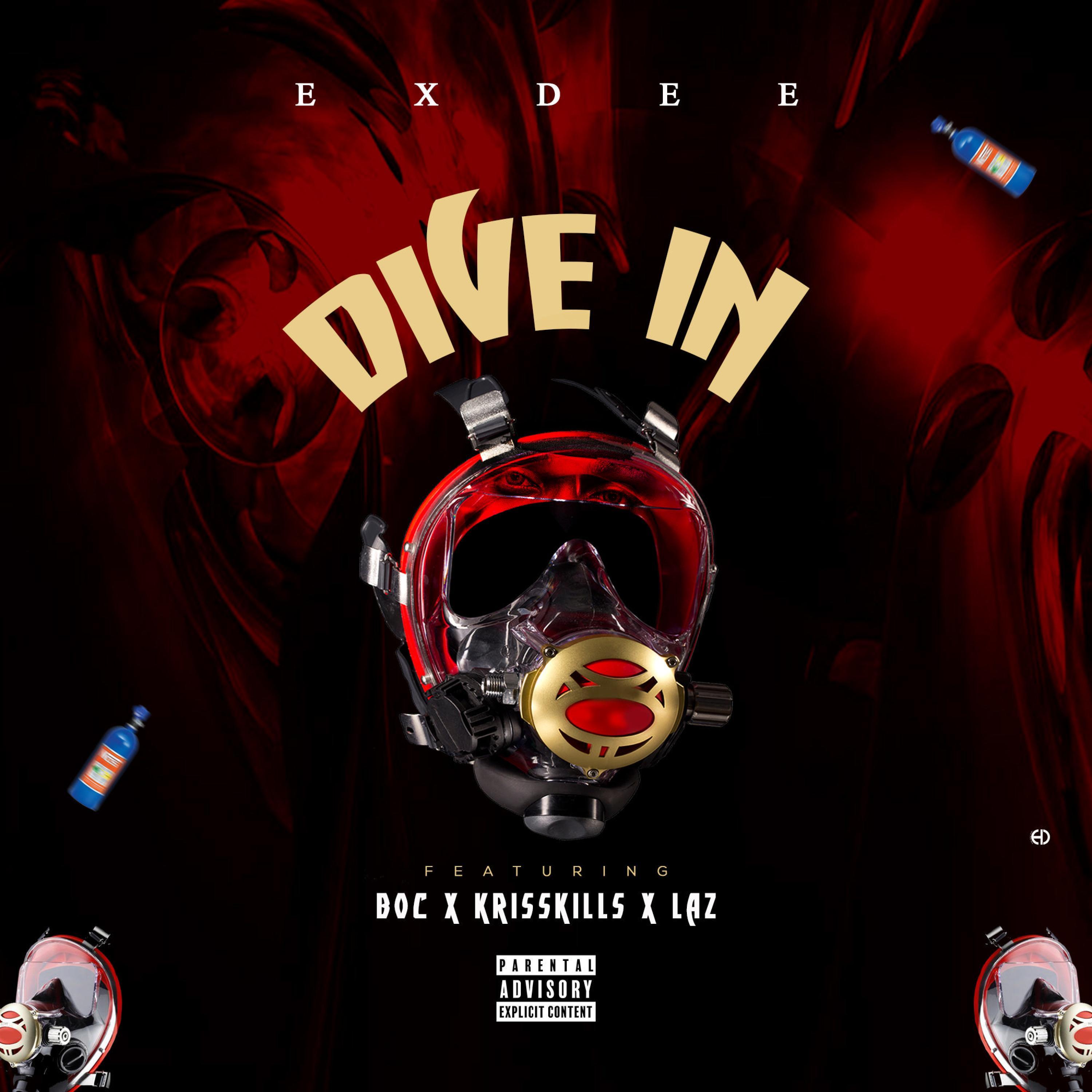 Dive In (feat. Boc, Kriss Killz & Laz)