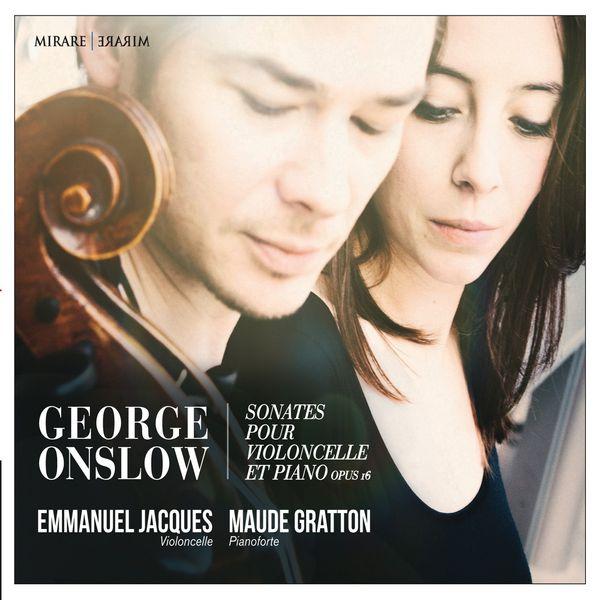 Sonates pour violoncelle et piano, Op. 16