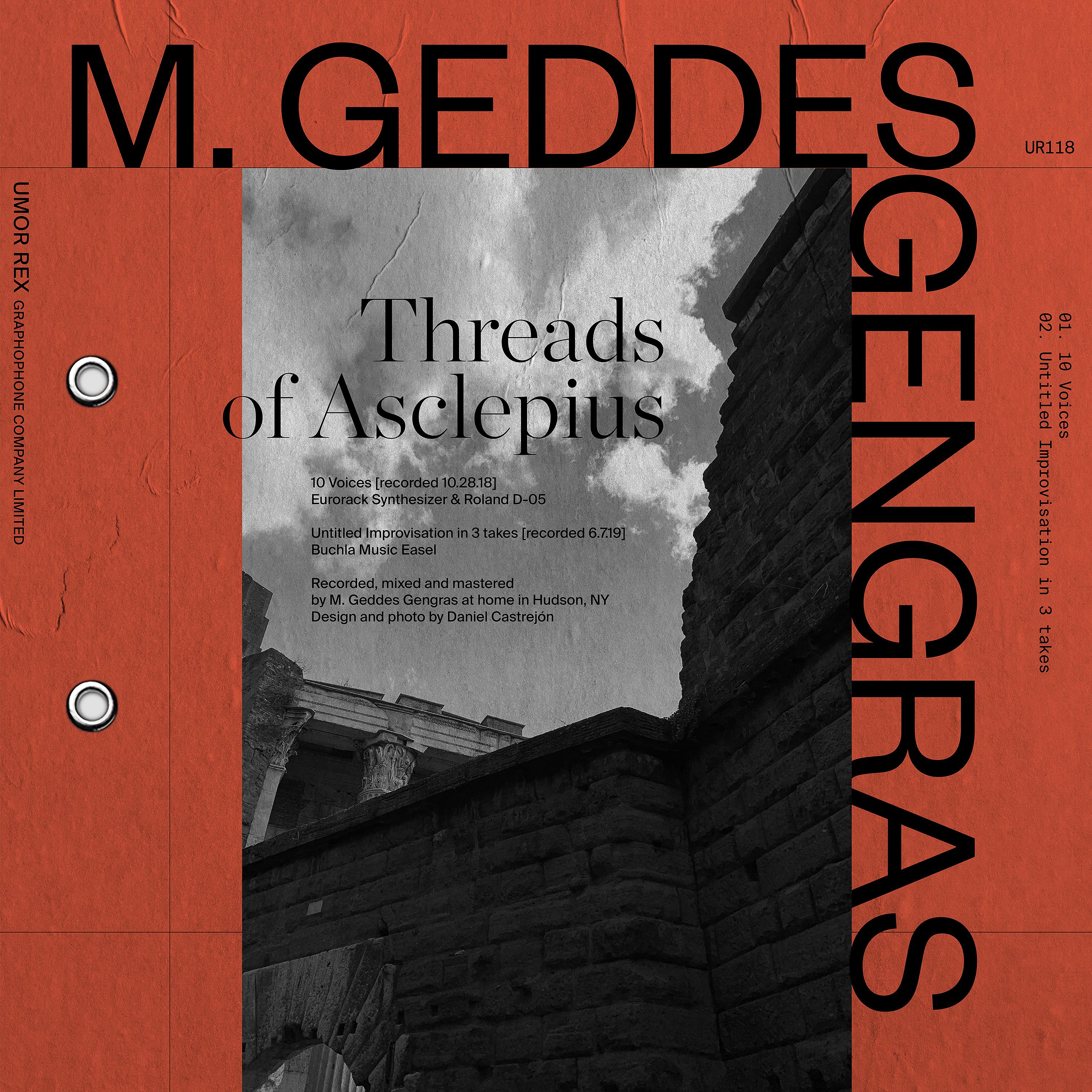 Threads of Asclepiu