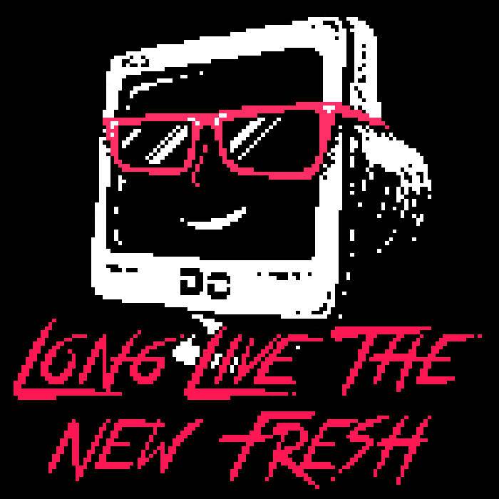 Long Live The New Fresh专辑